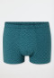 Shorts vert imprimé - 95/5