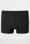 Boxer en coton bio noir - 95/5