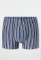 Shorts rot gestreift - 95/5