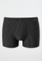 Shorts schwarz gestreift - Pure Micro