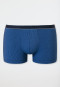 Shorts Streifen dunkelblau - Duality Function