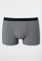 Shorts Streifen navy - Duality Function