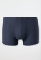 Interlock seamless shorts blue - Laser Cut