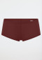 Short marrone rossiccio - Personal Fit