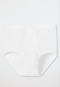 Slip blanc à poche avec double nervure - Original Classics