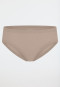 Culotte sans coutures clay - Invisible Cotton