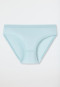 Panty seamless light blue - Invisible Cotton