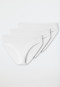 3-pack white panties - Essentials