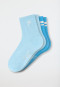 Socken 2er-Pack Stay Fresh medium Schaft blau - Fashion
