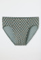 Supermini briefs mineral chequered - 95/5