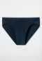 Supermini organic cotton dark blue - 95/5