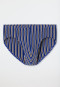 Supermini Slip supermini à rayures royales - 95/5