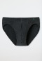 Supermini a righe nero-blu - Long Life Soft