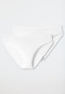 Tai-Slips 2er-Pack Organic Cotton weiß - 95/5