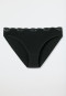 Tai panty black - Pure Cotton