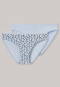 Tai briefs 2-pack leopard print lace light blue-gray - Expression
