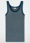 Tank top brown-grey - Revival Friedrich