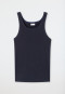 Dark blue tank top - Revival Ludwig