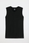 Black tank top - Long Life Cotton