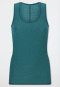 Tank top green - Personal Fit