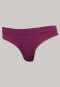 Tanga en bambou sans couture de couleur fruits rouges- Active Mesh Bamboo