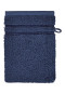 Washcloth Milano 16x22 navy - SCHIESSER Home