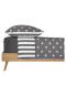 Reversible bed linen 2-piece set renforcé gray - SCHIESSER Home