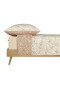 Reversible bedding set two-piece Renforcé taupe patterned - SCHIESSER Home