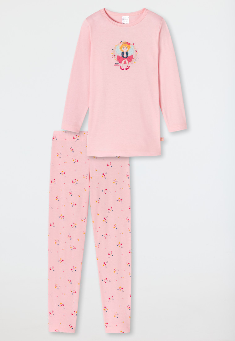 Prinzessin Lillifee NEU!! Pink SCHIESSER Mädchen Schlafanzug 
