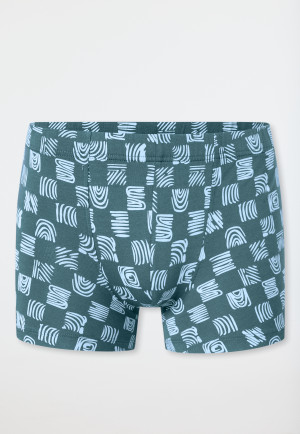 Shorts lot de 5 rayures multicolores - 95/5