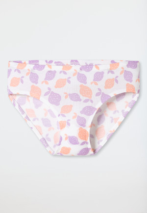 Briefs 5-pack striping lemons multi-colored - 95/5