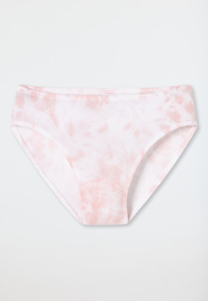 Slips 3er-Pack Organic Cotton mehrfarbig - 95/5