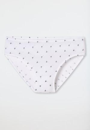 Briefs 3-pack Organic Cotton multi-colored - 95/5