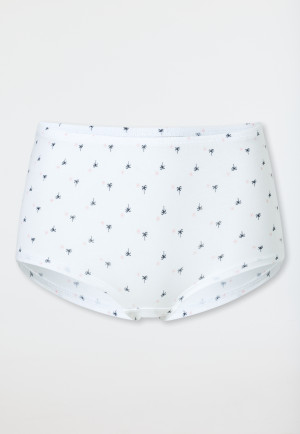 Shorts 3er-Pack Organic Cotton mehrfarbig - 95/5