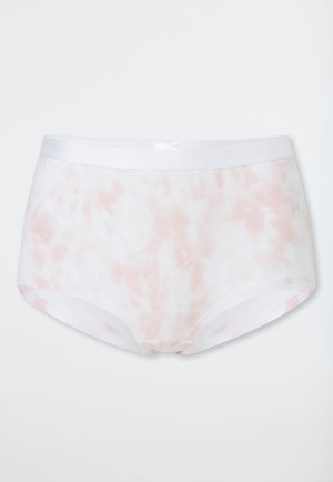 Shorts 3er-Pack Organic Cotton mehrfarbig - 95/5