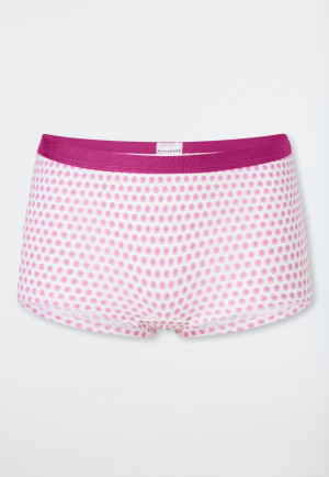 3-pack shorts striping flowers multi-colored - 95/5