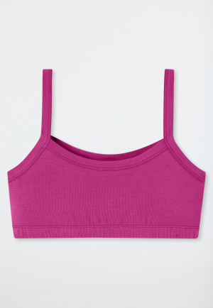 Lot de 2 brassières rose/noir - Fresh Vibe