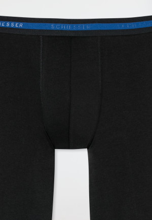 mutande in Organic Cotton nero - 95/5