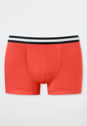 Shorts 3er-Pack Organic Cotton mehrfarbig - 95/5