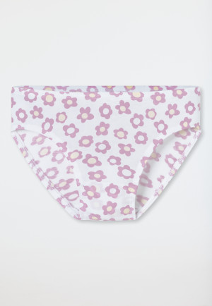 Slips 5er-Pack Organic Cotton mehrfarbig - 95/5