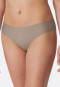 Briefs seamless clay red - Invisible Cotton