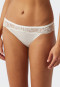 Panties lace Lurex off-white - Glam Lace