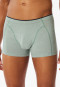 Shorts Organic Cotton patterned khaki - 95/5