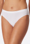 Culotte Rio côtelé coton bio blanc- Pure Rib
