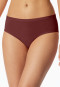 Midi-Slip rotbraun - Personal Fit