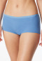 Shorts 2er-Pack Organic Cotton weiß/hellblau - 95/5