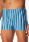 Confezione da 3 pezzi in Organic Cotton a righe multicolore - 95/5