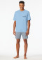 Pyjama court coton bio Karos air - Comfort Nightwear