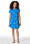 Nightwear - chemise de nuit à manches courtes en coton bio - Tortues aquarium