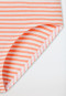 Slip a coste doppie albicocca - Double Rib